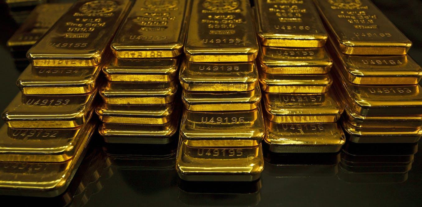In gold we trust: why bullion is still a safe haven in times of crisis