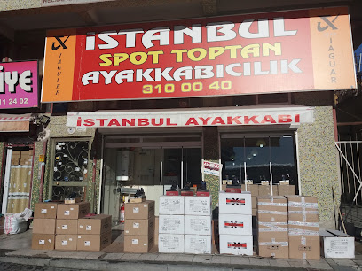İstanbul spot toptan Ayakkabıcılık