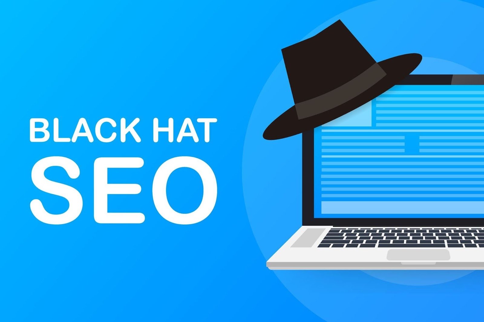 What is Black Hat SEO?-time4servers