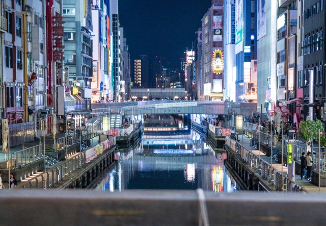 外国人に大阪が人気なのはなぜ 魅力とおすすめのスポットを紹介 Wexpats Guide ウィーエクスパッツガイド