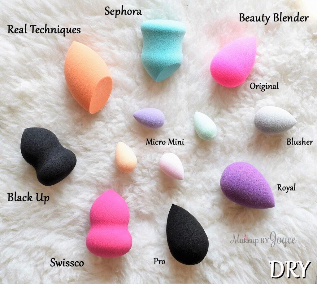Beauty Blender Original Sponge for dry skin 