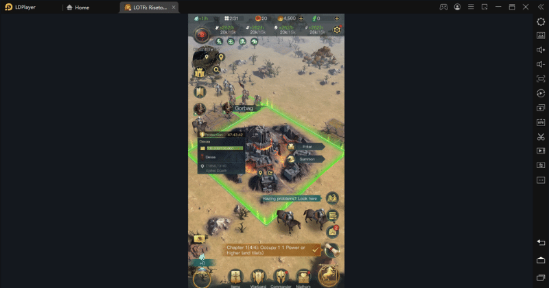 The Lord of the Rings: Rise to War Tips and Tricks