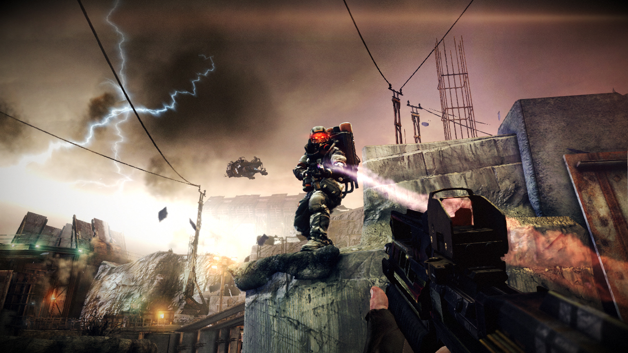 Killzone 3 Multiplayer Goes Free To Play