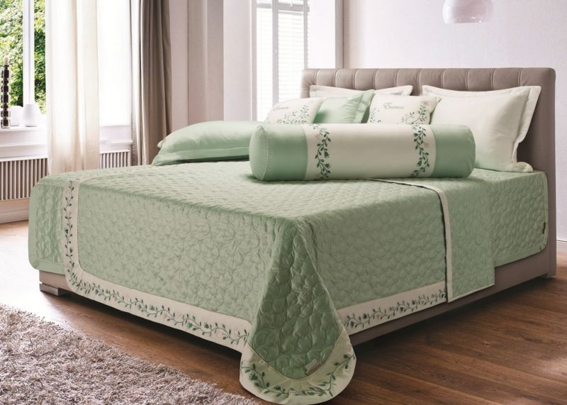 Ga trải giường mát sẽ giúp bạn ngủ ngon hơn trong tiết hè nóng bức