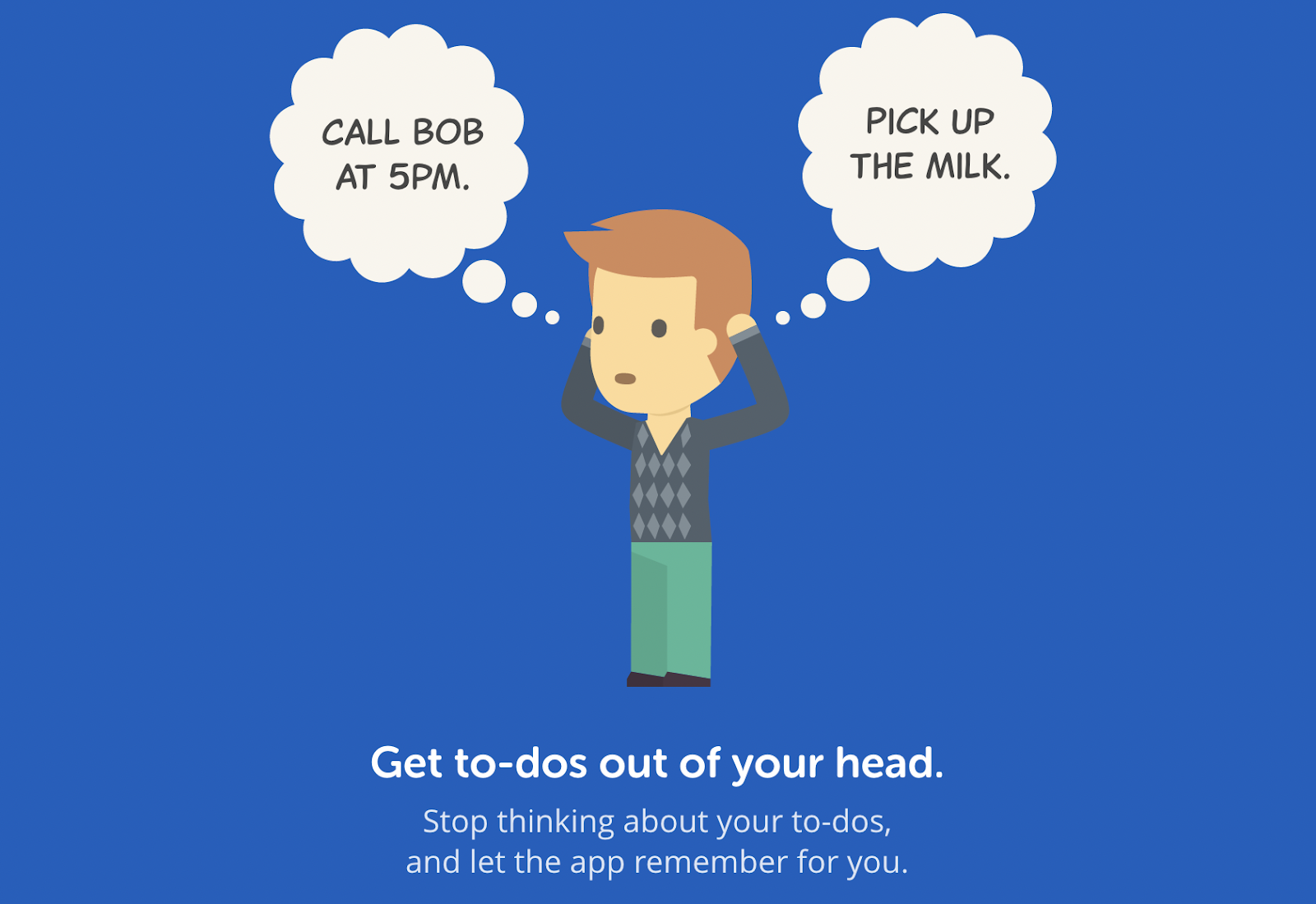 Remember the Milk personal to do list app