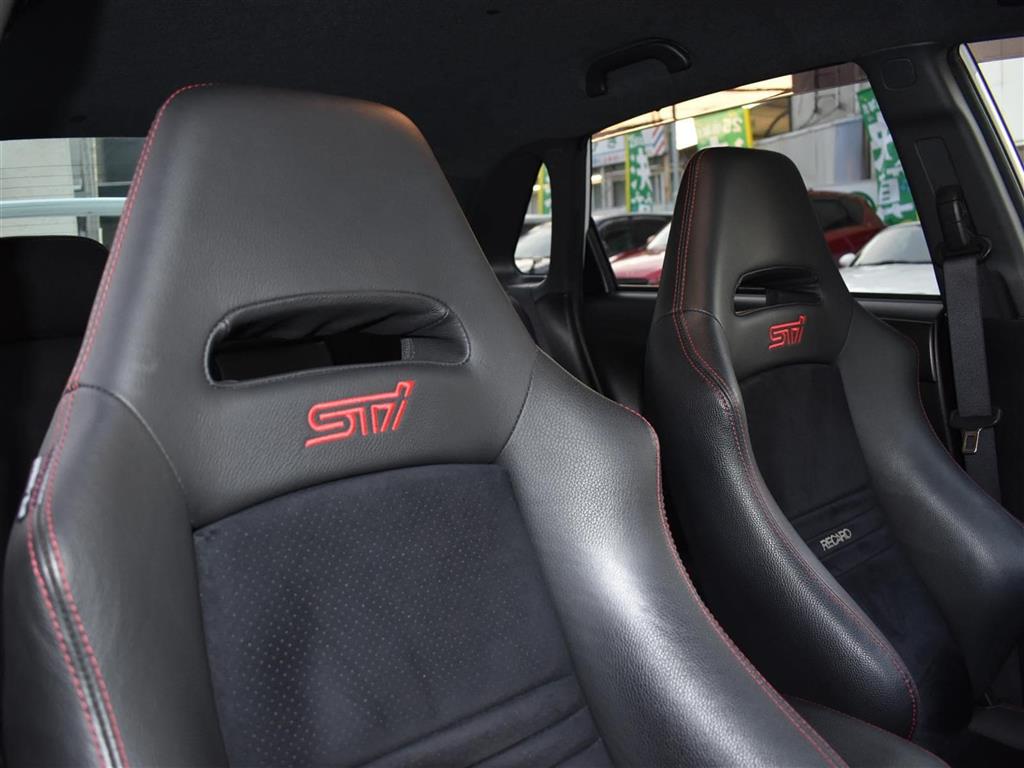 H25 ６速ミッションのインプレッサWRX　入庫しました！！03