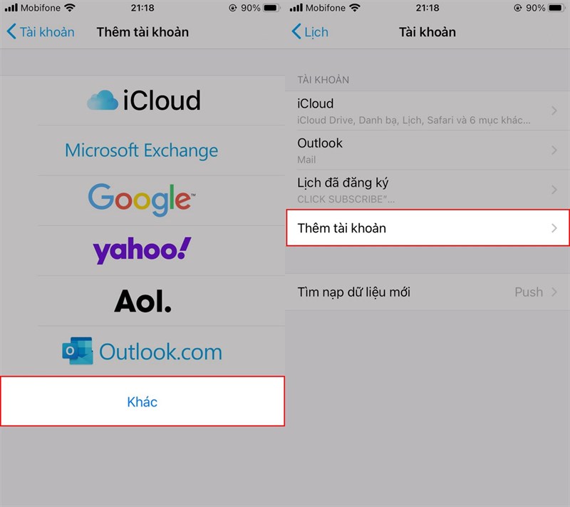 Cách xem lịch âm trên điện thoại iPhone và Android