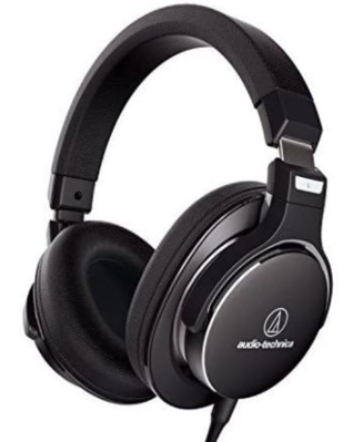  Audio-Technica ATH-MSR7NC SonicPro:  (Overall best Audio Technica noise-canceling headphones) 