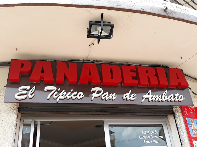 El Tipico Pan De Ambato - Cuenca