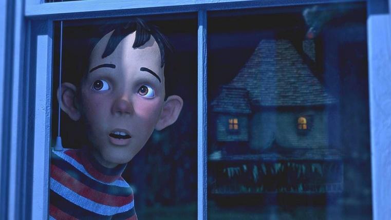 4.MONSTER HOUSE 2