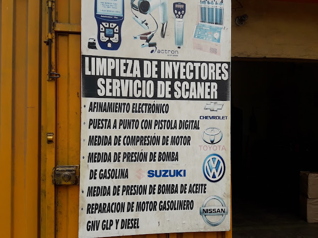 Opiniones de Servicio Automotris M.A.P en Lima - Taller de reparación de automóviles