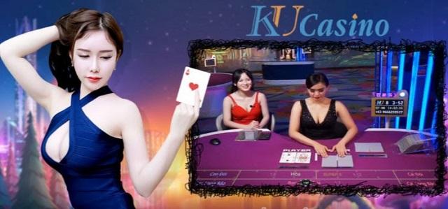 sòng bạc Ku Casino