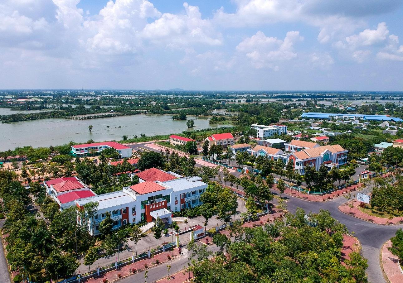 Cần Thơ sắp có “siêu đô thị” - bất động sản Vĩnh Thạnh như “diều gặp gió”! 8565c29f72a394fdcdb2