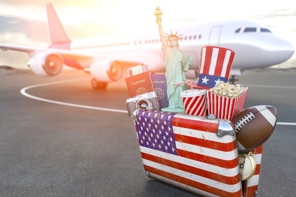 What It’s Like to Move To The US: A Brief Overview of the Glorious, Adventurous