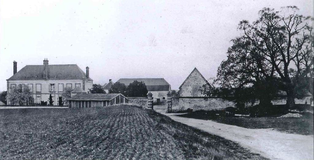 ferme hurtebise avant les combats..jpg