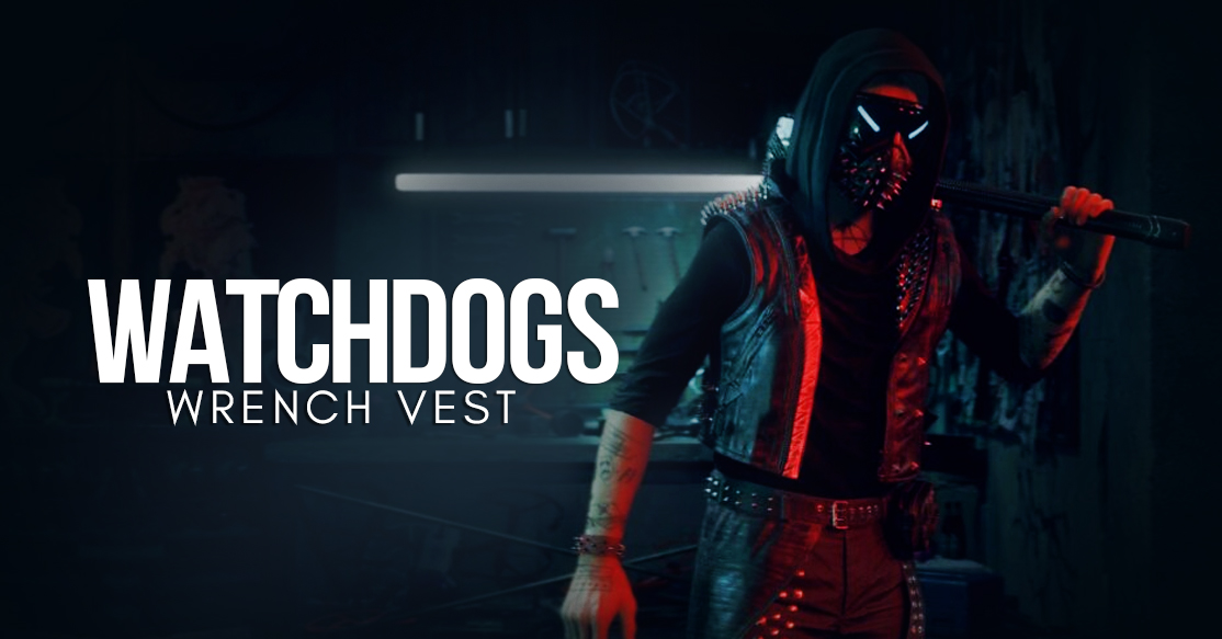 2 ATTIRES FROM THE WATCHDOGS WILL GIVE YOU A MYRIAD OF TRENDY LOOKS