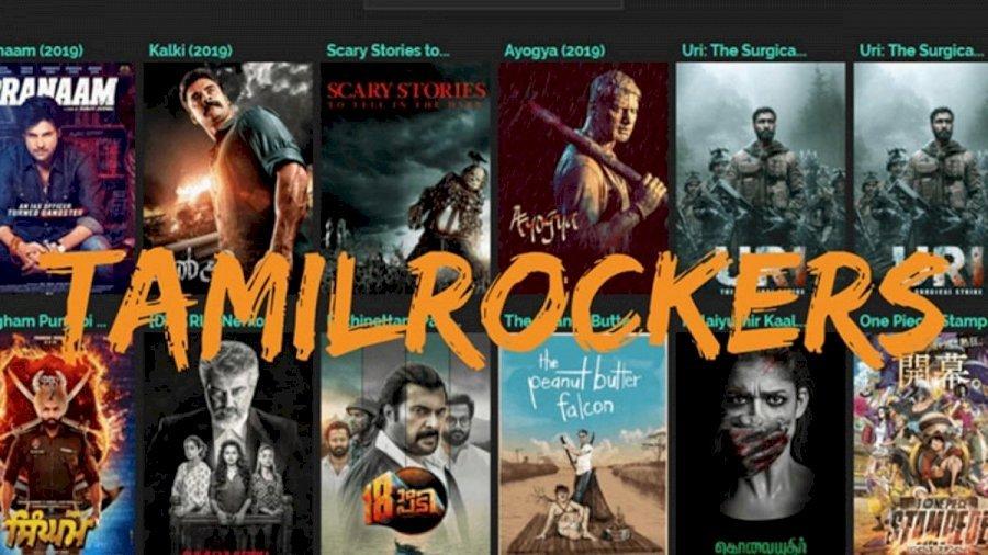 TamilRockers.com 2021 Tamil Latest Movies Download Website