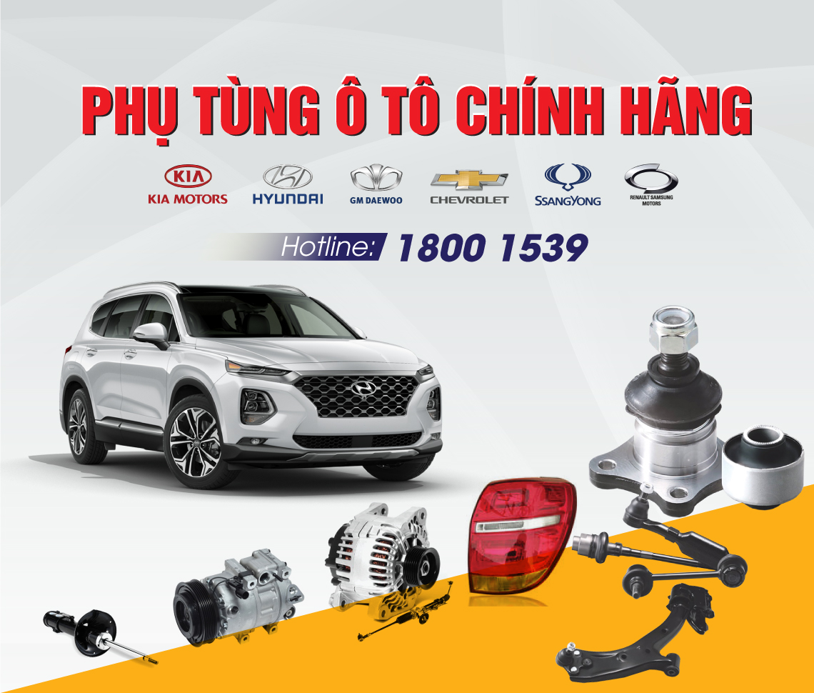 Phụ tùng ô tô MAST Sài Gòn
