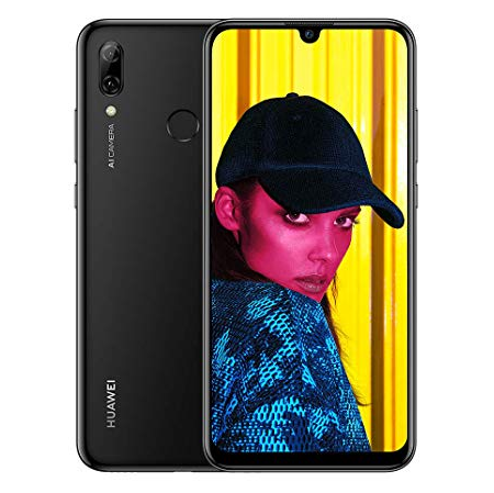 Смартфон Huawei P Smart 2019 Black дизайн