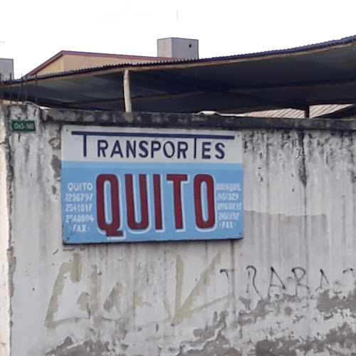 Opiniones de Transportes Quito en Quito - Servicio de transporte