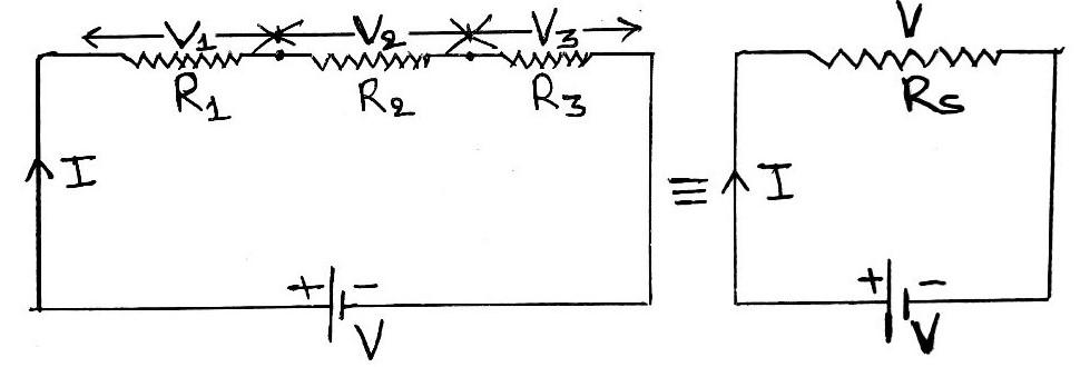 Direct Current Circuit (D.C. Circuit) Class 12 Physics | Notes