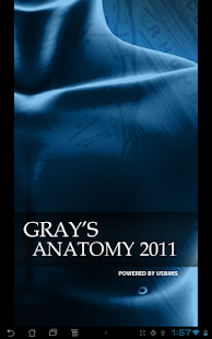 Gray's Anatomy 2011 apk
