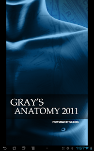 Download Gray's Anatomy 2011 apk