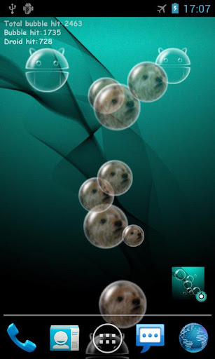 Bubble Pro Live Wallpaper apk