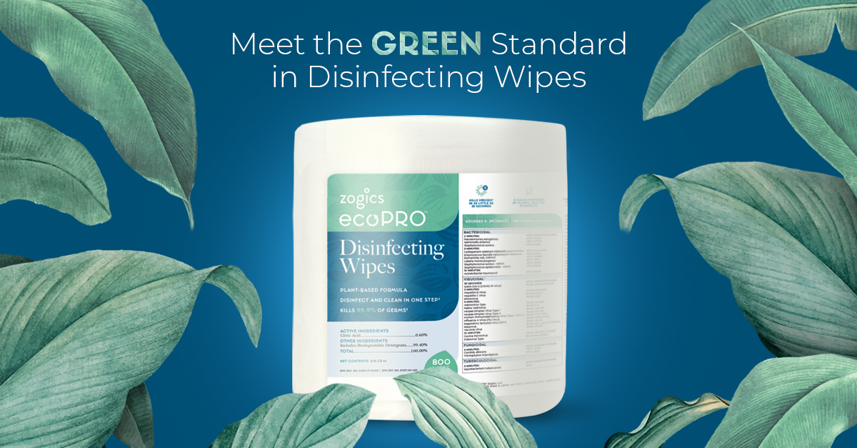 Discover Our Eco PRO Wipes