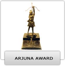 ARJUN AWARD SPORTSMAN