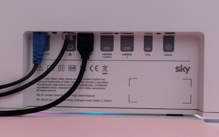 Sky Glass TV Not Turning On - Stuck On Standby