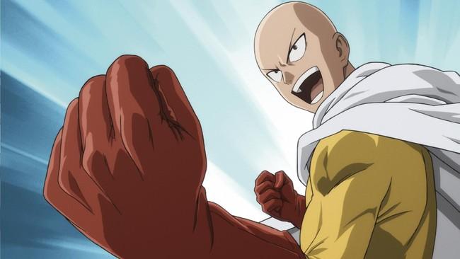 Sinopsis One Punch Man, Upaya Saitama Menjadi Pahlawan