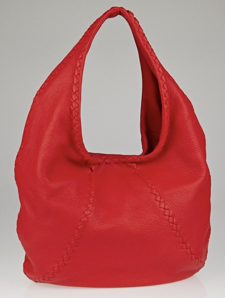 Emmaline Bags: Sewing Patterns and Purse Supplies: Handmade Couture: Make  this look - A Slouchy Leather Hobo Bag.
