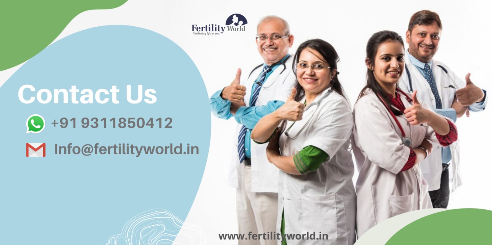 IVF Clinic in Punjab Contacts