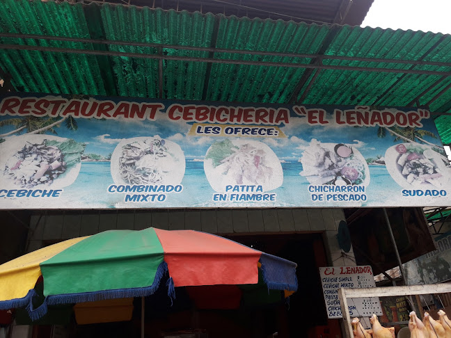 Restaurant Cebicheria El Leñador - Mercado