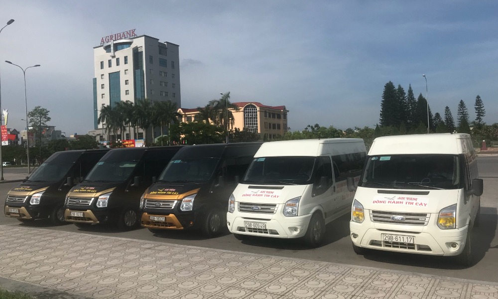 Xe An Tâm VIP từ Hà Nội đi Hưng Yên