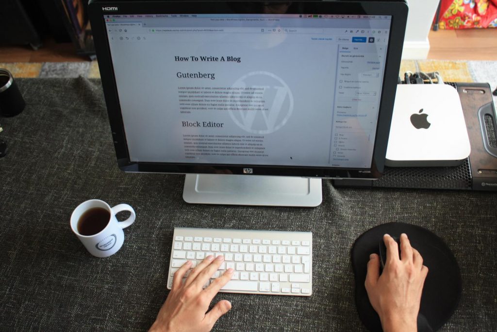 How to use WordPress