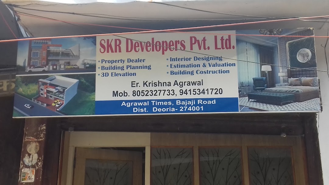 SKR Developers Pvt. Ltd.