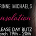 Release Day Blitz: Consolation by Corinne Michaels