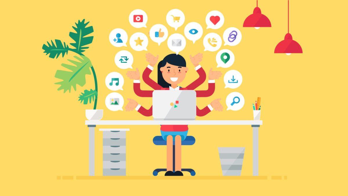 Sneak Peek: A Day in the Life of a Social Media Manager - PRNEWS