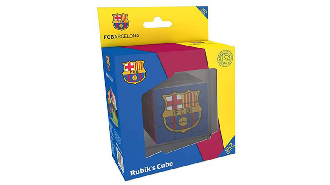 fc barcelona kit rubik cube game corporate gifting companies