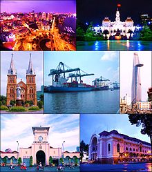 Leaving Saigon Vietnam - See You! Vietnam Tour Holiday Vacation