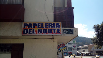 Papeleria Del Norte