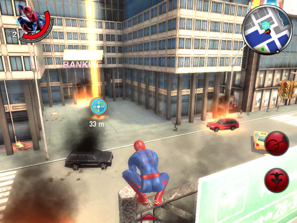 Download Amazing Spider-Man 2 Keyboard For Android