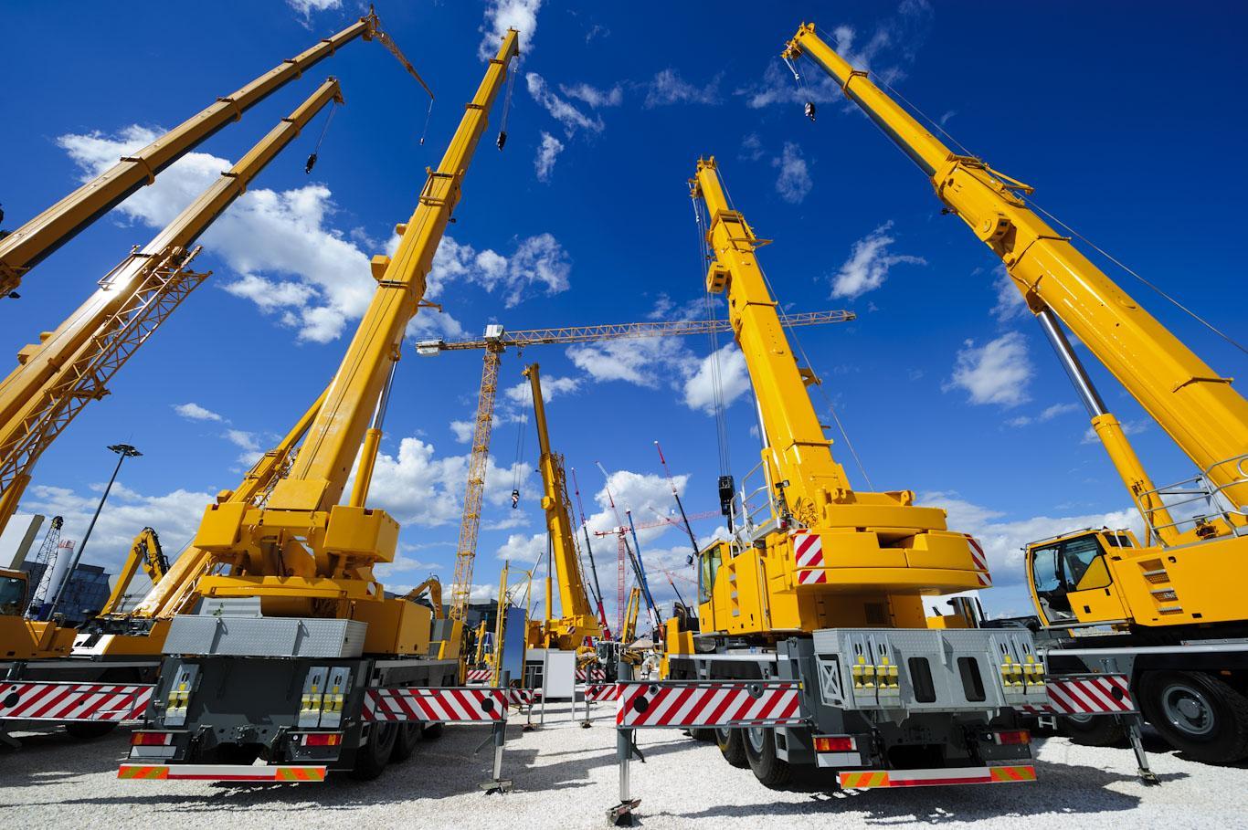 Frequently Asked Mobile Crane Inspection Questions - Answered!