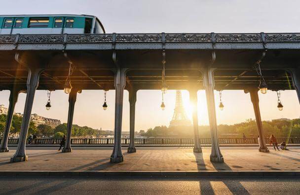 Colonie de vacances au départ de Paris 