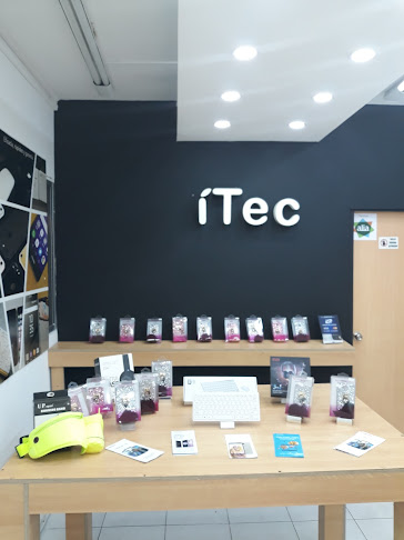 íTec - Tienda de móviles