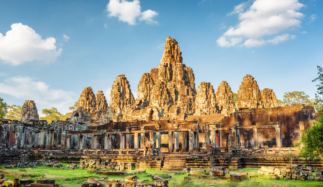 The Top 10 Must-See Attractions In Asia