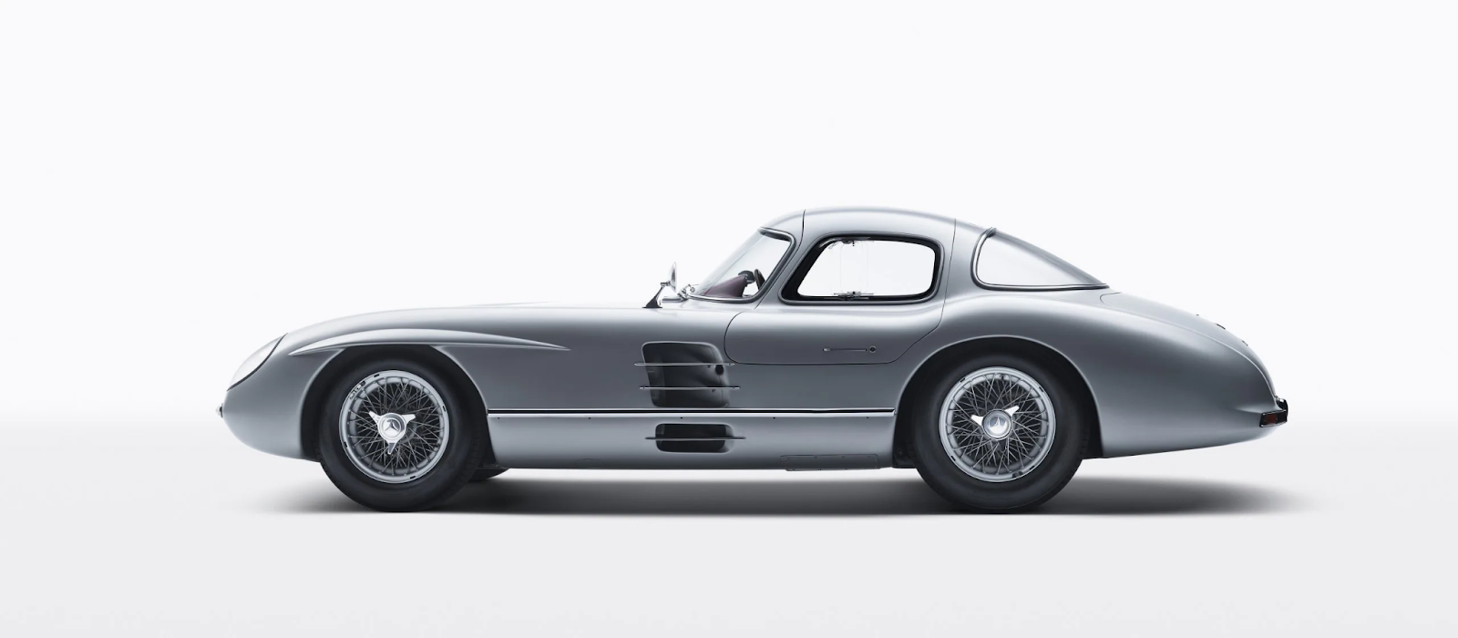 Mercedes-Benz 300 SLR Uhlenhaut