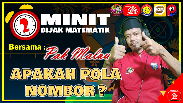 bijak matematik pak malau